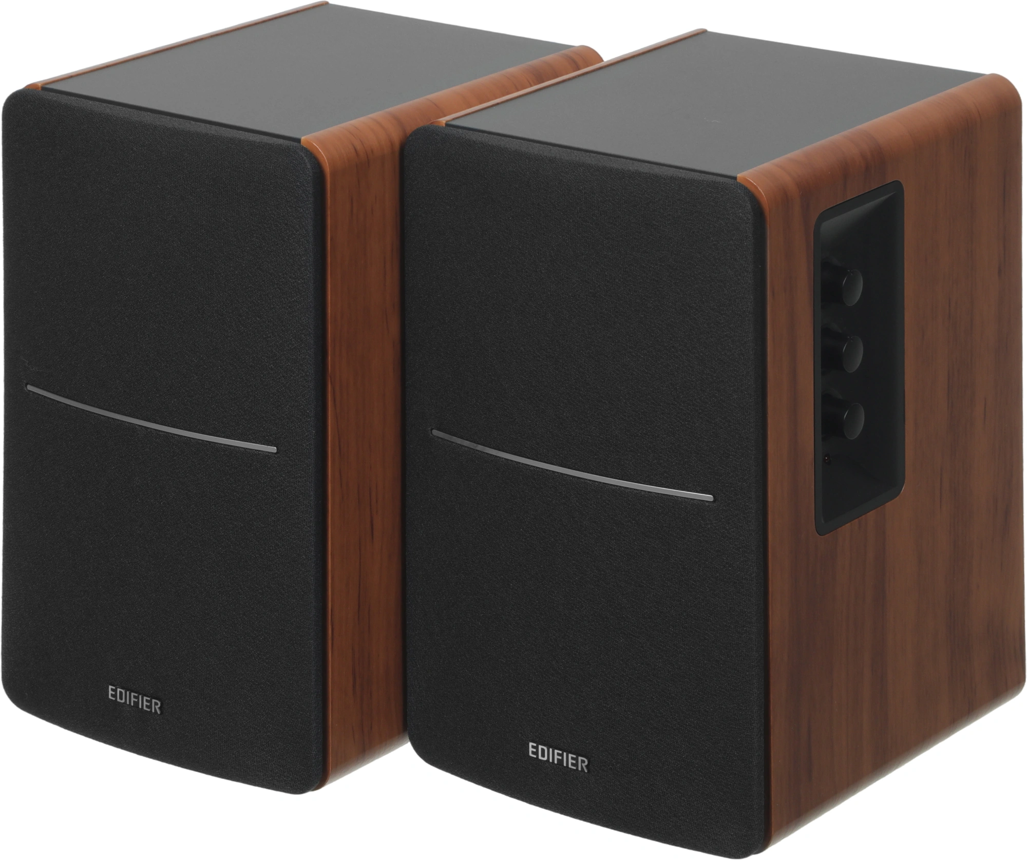 Колонки Edifier R1280Ts 2.0 коричневый 42Вт