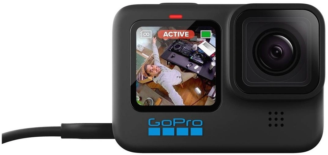 Экшн-камера GoPro HERO11 1xCMOS 27Mpix черный Экшн-камера GoPro HERO11 1xCMOS 27Mpix черный