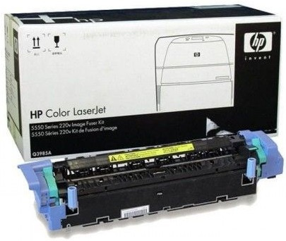 Печка в сборе HP Q3985A для устройств HP Color LaserJet 5550