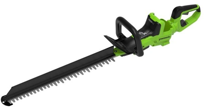 Кусторез Greenworks GD24HT611аккум. (2208507)