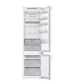 Холодильник Samsung No Frost (193,5x54x55) 2-хкамерн. инвертер (BRB70F30AEF0EO)