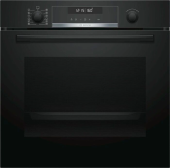 Духовой шкаф Электрический Bosch HBA578BB0 черный