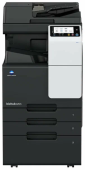 МФУ лазерный Konica Minolta Bizhub C257i (Базовый блок) (ACVD021) A3 Duplex Net черный