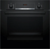 Духовой шкаф Электрический Bosch HBF514BB1T черный