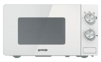 Микроволновая Печь Gorenje MO20E1W2 20л. 800Вт белый