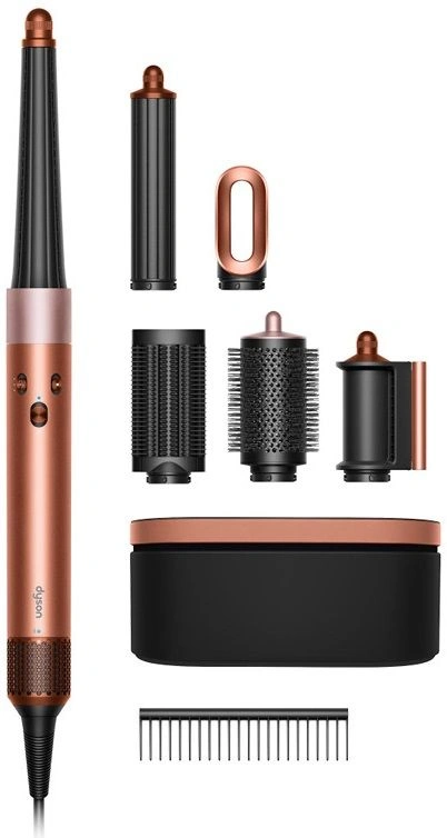 Мульти-Стайлер Dyson HS08 1300Вт медный макс.темп.:150С покрытие:керамическое (123682-01)