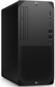 ПК HP Z1 G9 MT Core i9 13900 (2.5) 32Gb SSD1Tb RTX4060 8Gb Windows 11 Professional 64 kb мышь клавиатура черный (86D45EA)