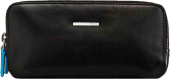 Клатч мужской Piquadro Blue Square AC2141B2R/N черный натур.кожа