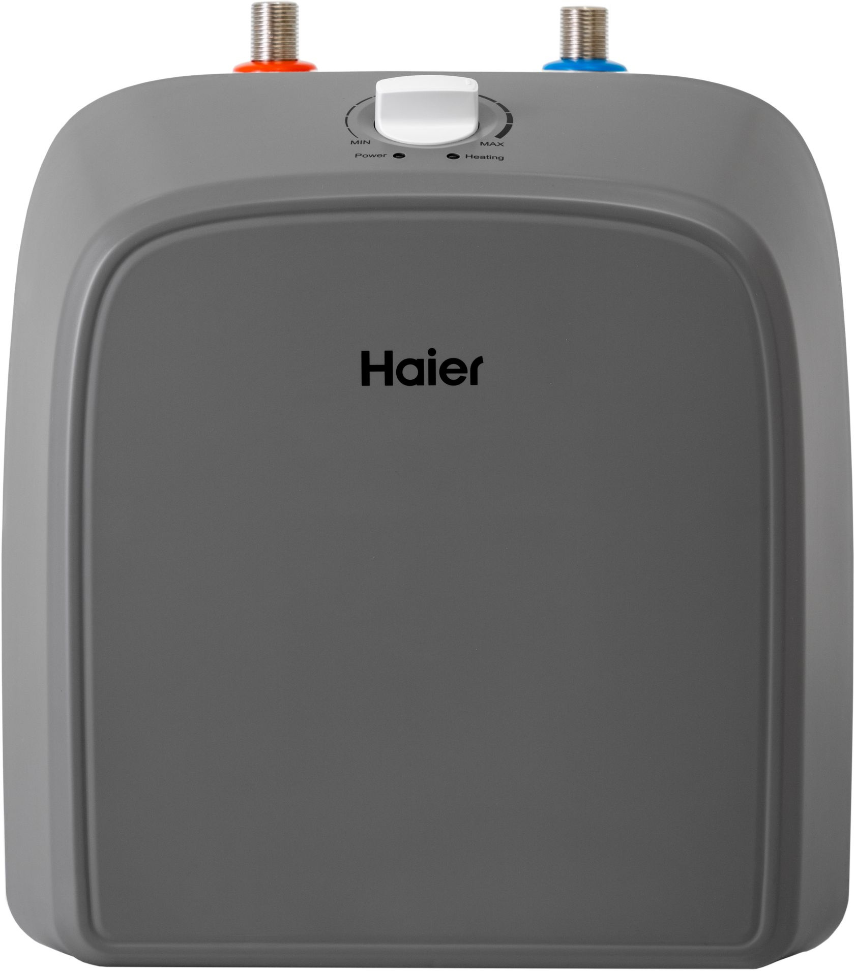 Водонагреватель Haier ES10V-Q2(R) 2кВт 10л электрический настенный/серый