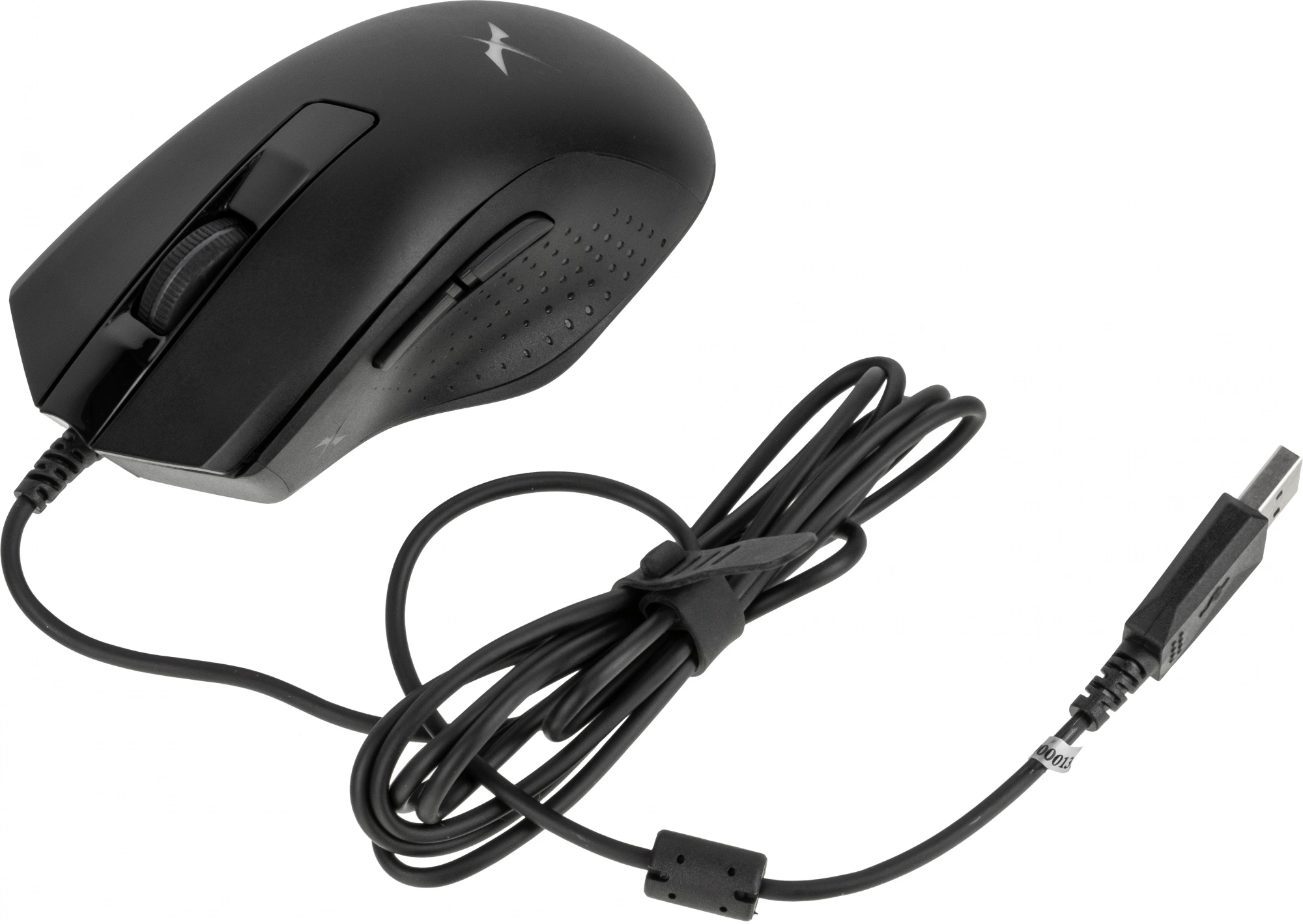 Мышь A4Tech Bloody X5 Max черный оптическая 10000dpi USB 9but