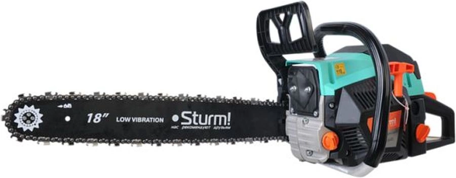 Бензопила Sturm! GC9945 2300Вт дл.шины:18" (45cm)