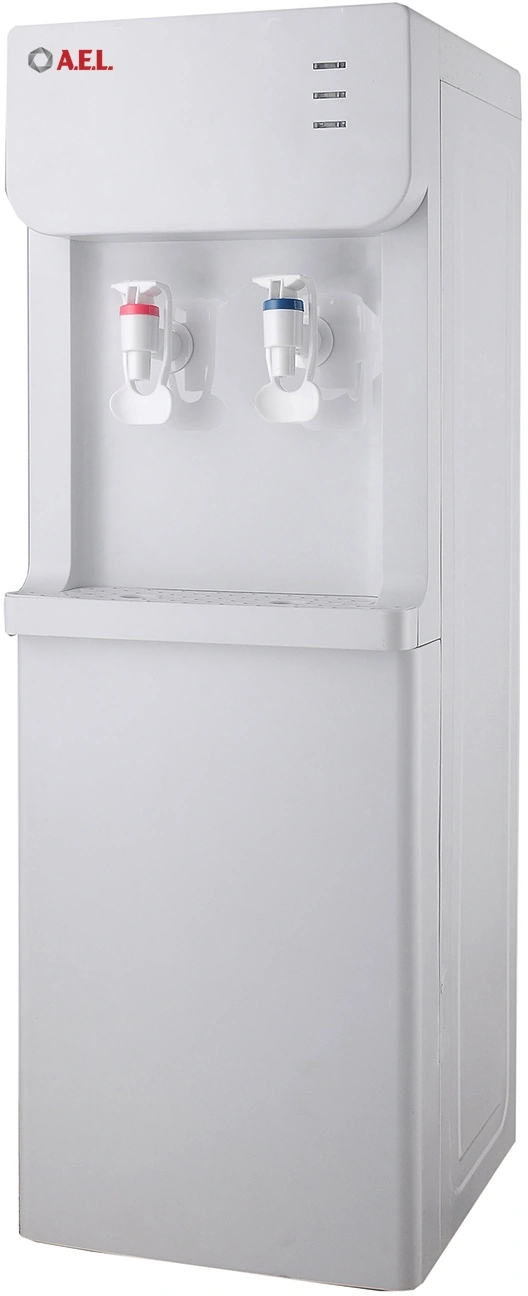 Кулер AEL LD-AEL-87 c напольный электронный белый