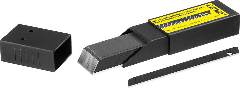 Лезвие Olfa OL-ABB-50B 9мм лезв.50шт