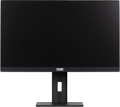 Монитор Lightcom 27" V-Max черный IPS 4ms 16:9 DVI HDMI M/M Cam матовая HAS Piv 300cd 178гр/178гр 1920x1080 75Hz VGA DP FHD USB 9.2кг (RUS)