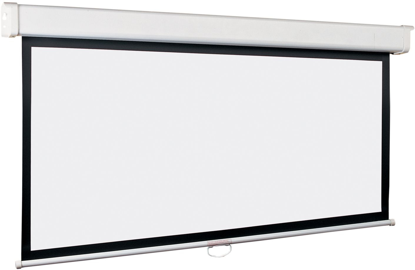 Экран Lumien 78" 177x180см Master Picture LMP-100120 16:9 настенно-потолочный рулонный белый