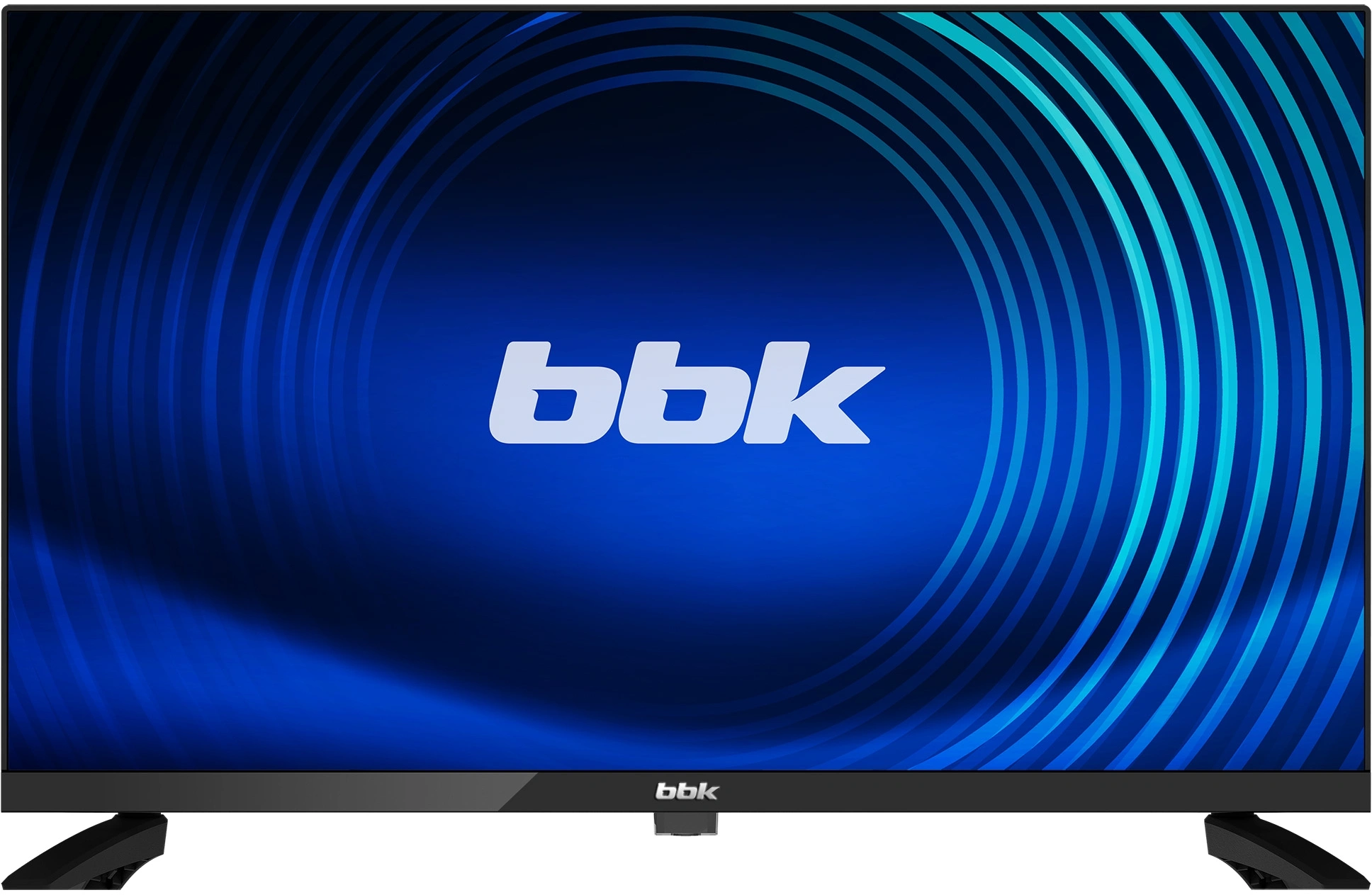 Телевизор LED BBK 24" 24LEX-7150/TS2C (B) черный HD 60Hz DVB-T DVB-T2 DVB-C DVB-S2 USB WiFi Smart TV (RUS)
