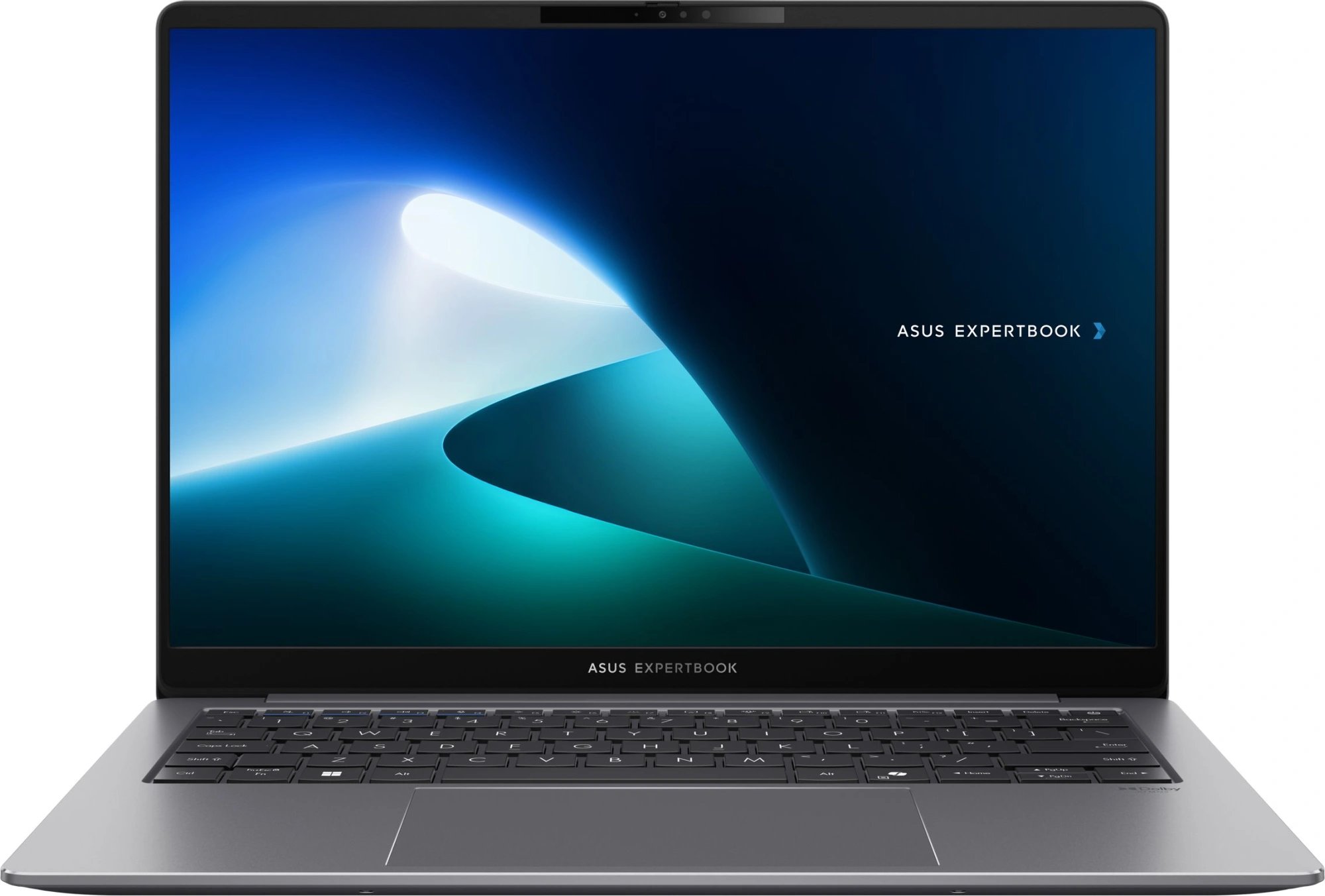 Ноутбук Asus ExpertBook P5 P5405CSA-NZ0306X Core Ultra 7 258V 32Gb SSD1Tb Intel Arc 140V 14" IPS WQXGA (2560x1600) Windows 11 Pro grey WiFi BT Cam (90NX0861-M00CP0)
