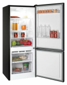 Холодильник Nord NRB 121 B 2-хкамерн. черный