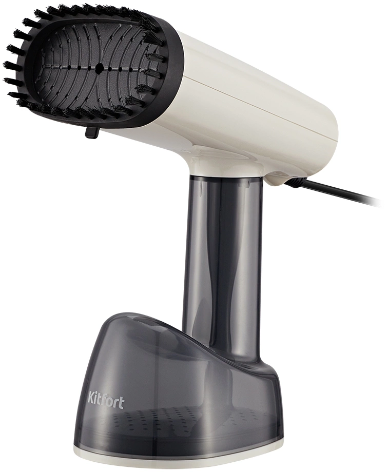 Отпариватель ручной Kitfort KT-9286 1640Вт серый/черный