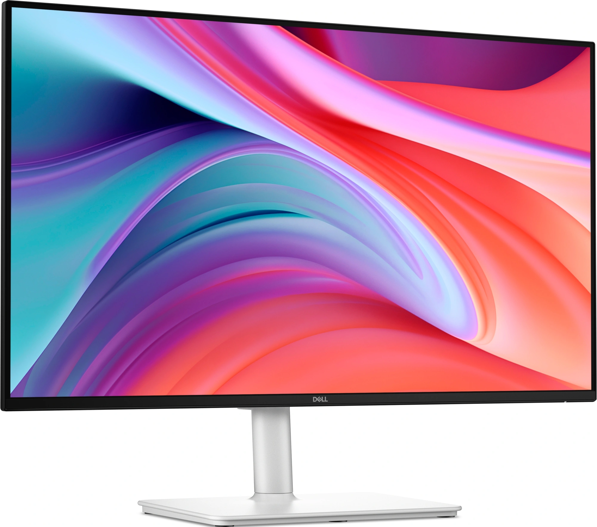 Монитор Dell 27" S2725HSM белый IPS LED 4ms 16:9 HDMI M/M матовая HAS Piv 1500:1 300cd 178гр/178гр 1920x1080 144Hz FHD 5.73кг