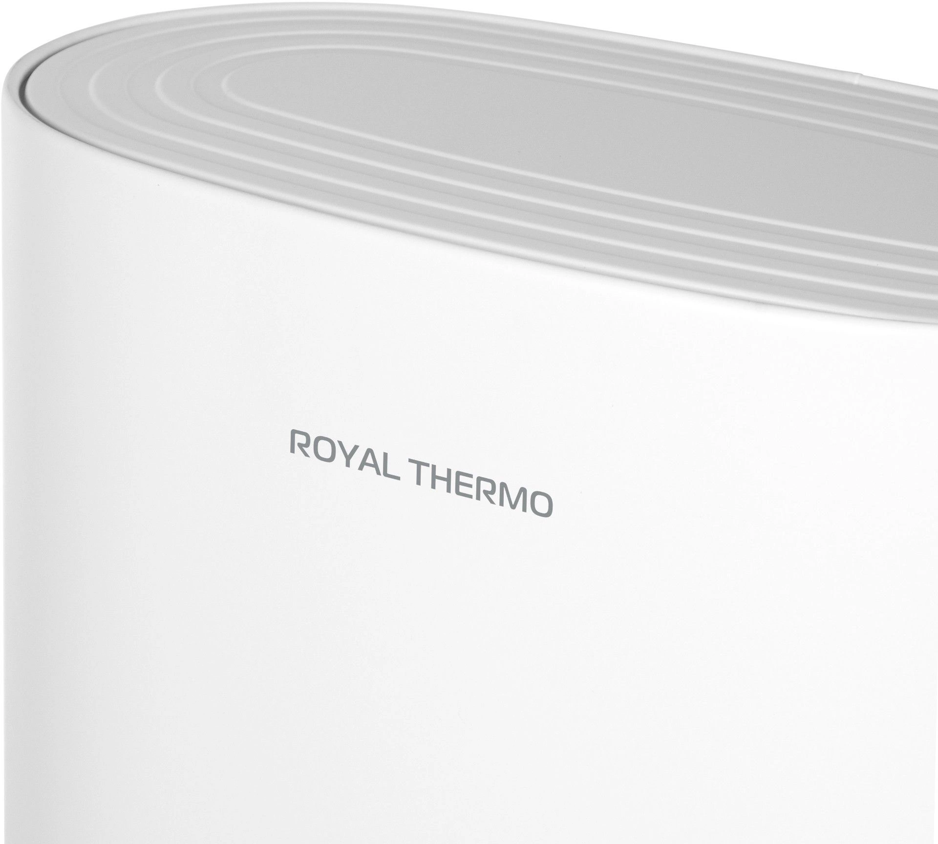 Водонагреватель Royal Thermo Aqua Inox Inverter RWH 50 2кВт 50л электрический настенный/белый
