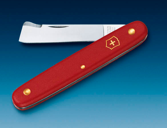 Нож перочинный Victorinox Ecoline (3.9020) 110мм 1функц. красный
