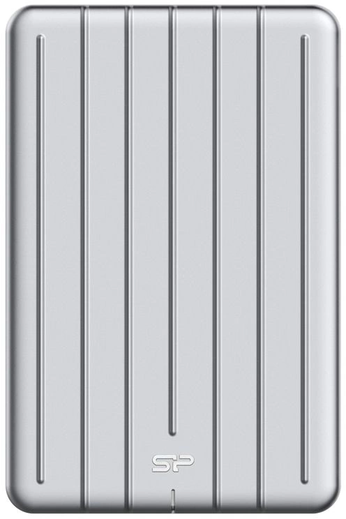 Жесткий диск Silicon Power USB3.2 2TB SP020TBPHDA75S3S A75 Armor 2.5" серебристый