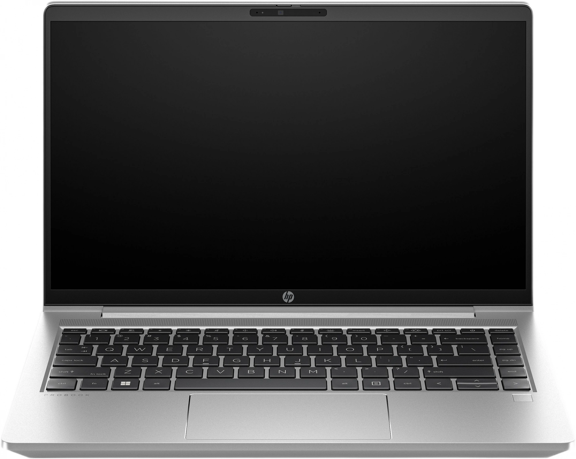 Ноутбук HP ProBook 440 G10 Core i7 1355U 8Gb SSD512Gb Intel Iris Xe graphics 14" IPS FHD (1920x1080) FreeDOS silver WiFi BT Cam (816N5EA)