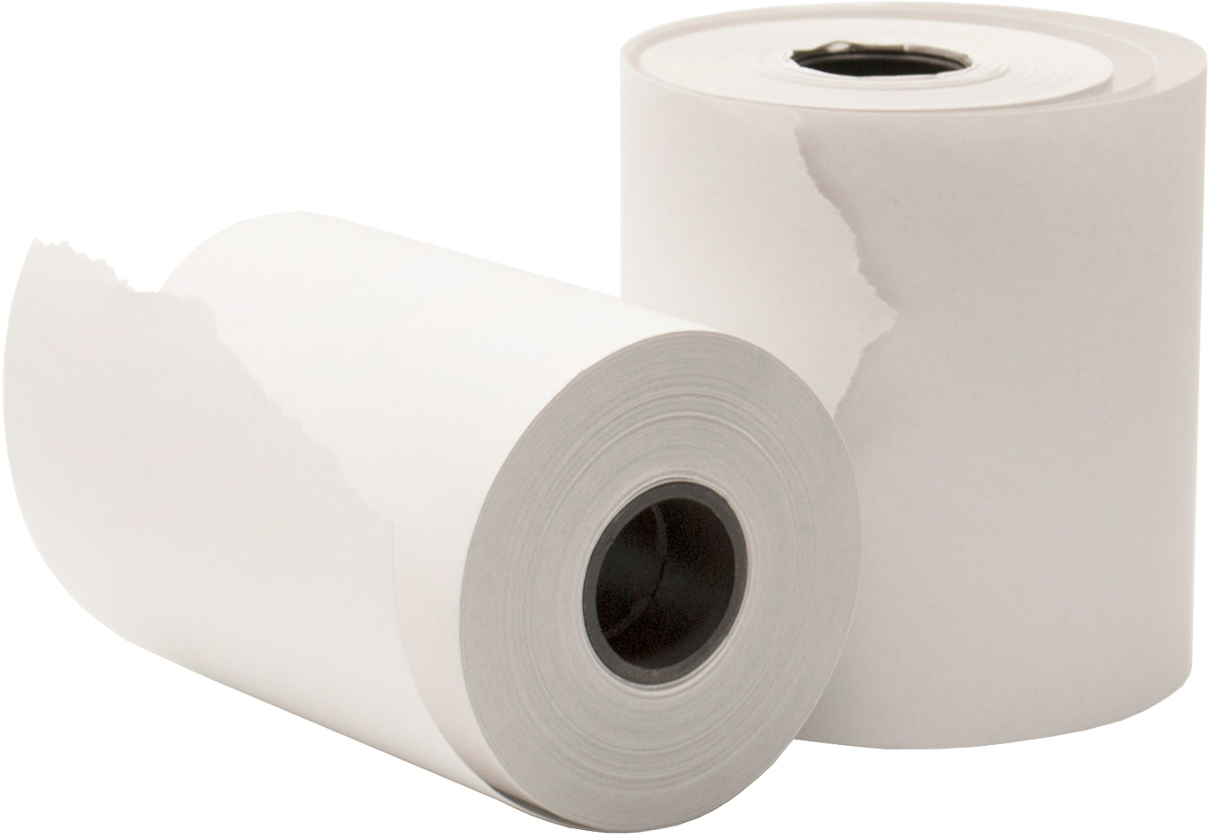 Лента чековая Silwerhof 57мм 40м 12mm термобумага