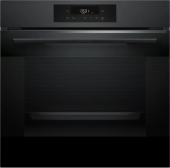 Духовой шкаф Электрический Bosch Serie 6 HJG852YT0T черный