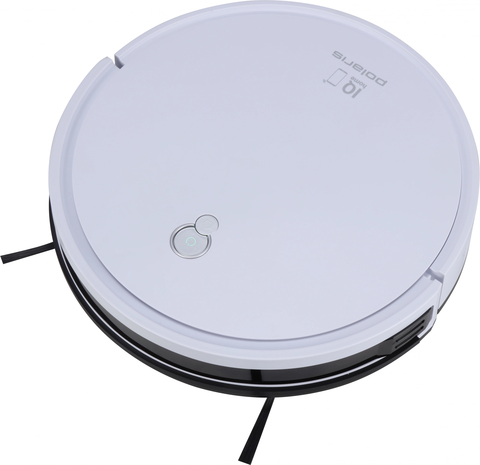 Пылесос-робот Polaris PVCR G2 0926W 30Вт белый/черный