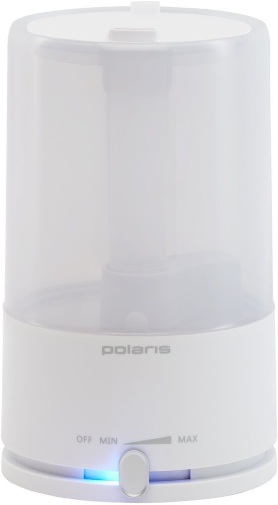Увлажнитель воздуха Polaris PUH 7605 TF 25Вт (ультразвуковой) белый