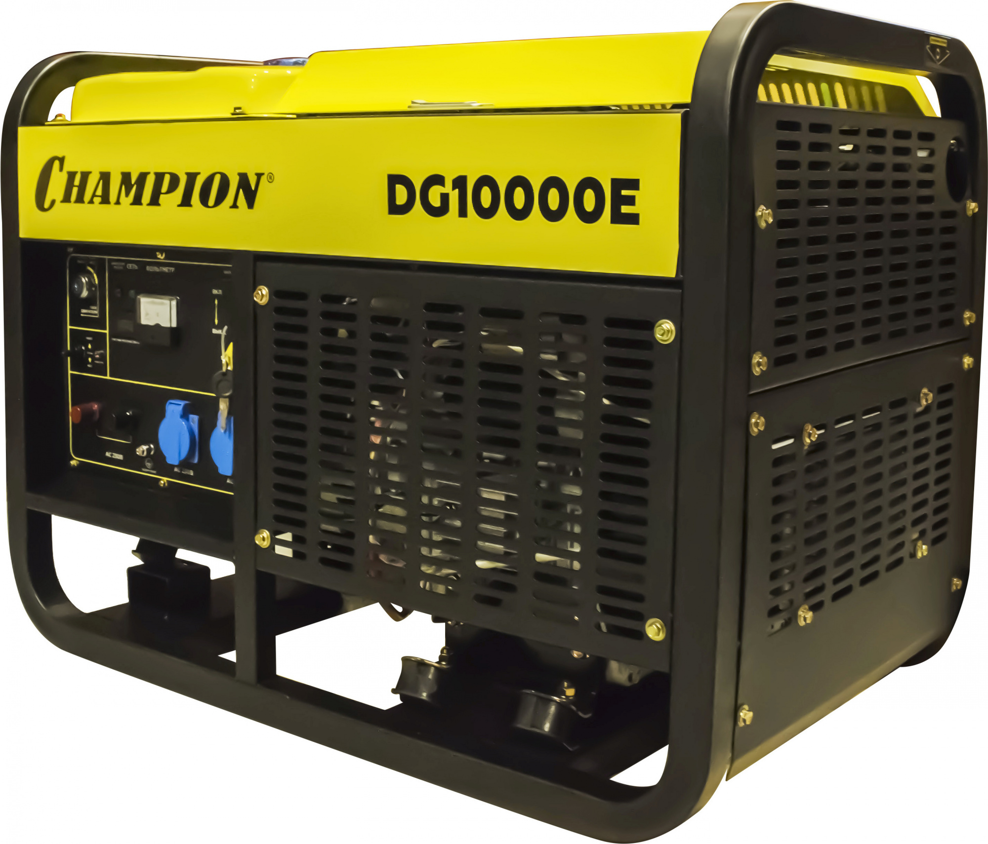 Генератор Champion DG10000E 11кВт