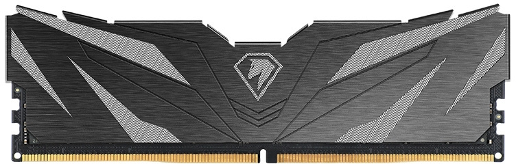 Память DDR5 16GB 4800MHz Netac NTSWD5P48SP-16K Shadow II RTL Gaming PC5-38400 CL40 DIMM 288-pin 1.1В Intel с радиатором Ret