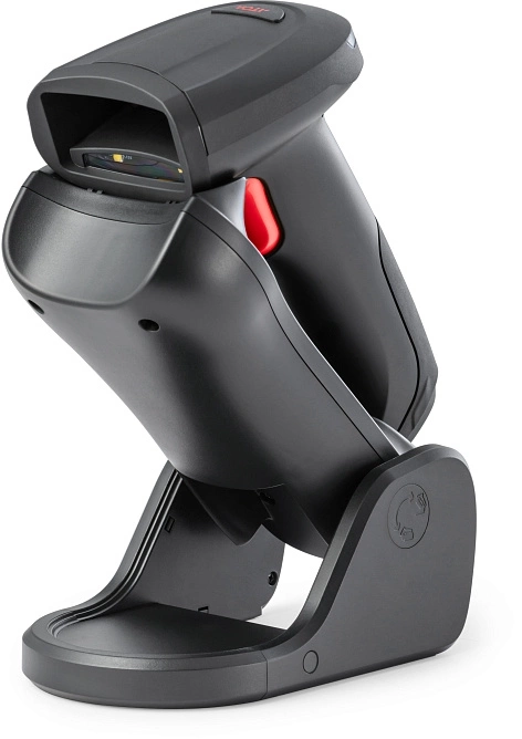Сканер штрих-кода Атол SB5100BT 2D беспроводной черный (60600)