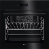 Духовой шкаф Электрический AEG BSE788380B черный
