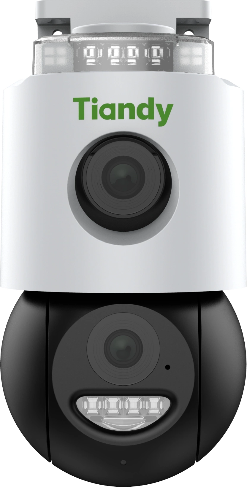 Камера видеонаблюдения IP Tiandy TC-H363N I5W/WIFI/Eu/4mm/V4.0 Wi-Fi 4-4мм цв. корп.:белый (TC-H363N I5W/WIFI/EU/4/V4.0)