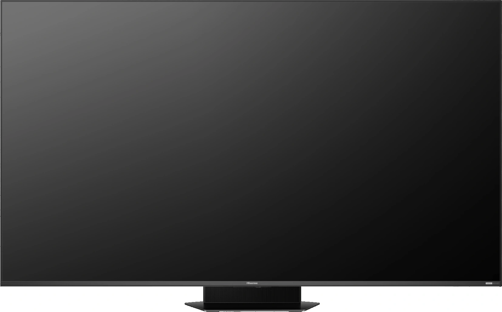 Телевизор QLED Hisense 85" 85UR9S угольно-серый 4K Ultra HD 180Hz DVB-T DVB-T2 DVB-C DVB-S DVB-S2 USB WiFi Smart TV