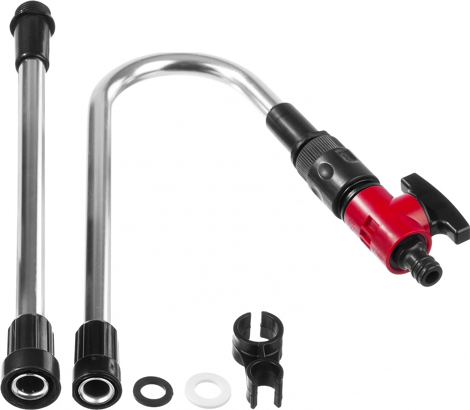 Насос садовый Зубр НПБ-300 300Вт 2460л/час центробежный