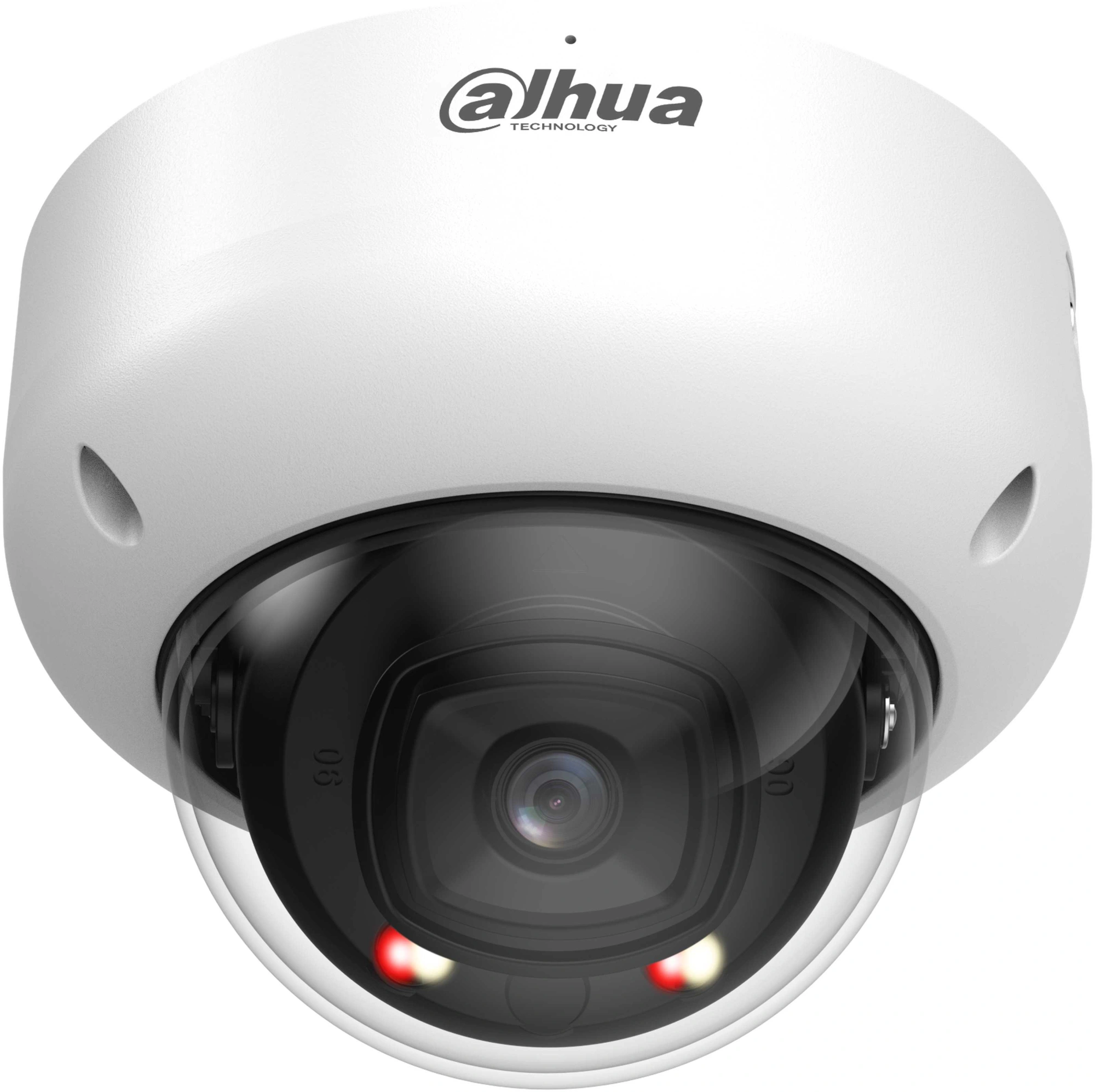 Камера видеонаблюдения IP Dahua DH-IPC-HDBW5559RP-ASE-IL-0280B 2.8-2.8мм цв.