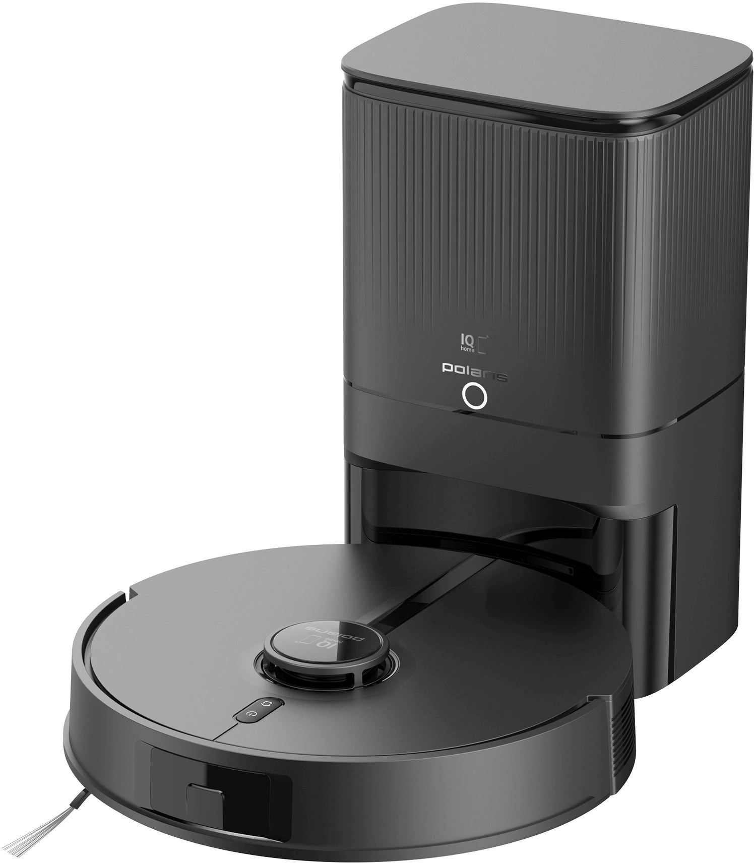 Пылесос-робот Polaris IQ Home PVCRDC 5006 70Вт черный Пылесос-робот Polaris IQ Home PVCRDC 5006 70Вт черный