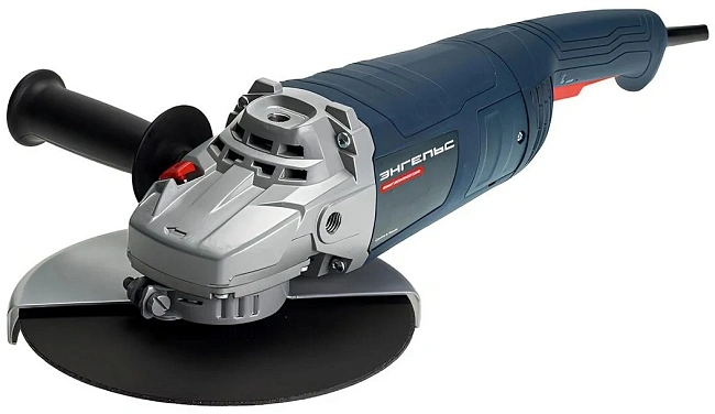 Углошлифовальная машина Энгельс УШМ 22-230 2200Вт 6600об/мин рез.шпин.:M14 d=230мм (0.701.030.021)