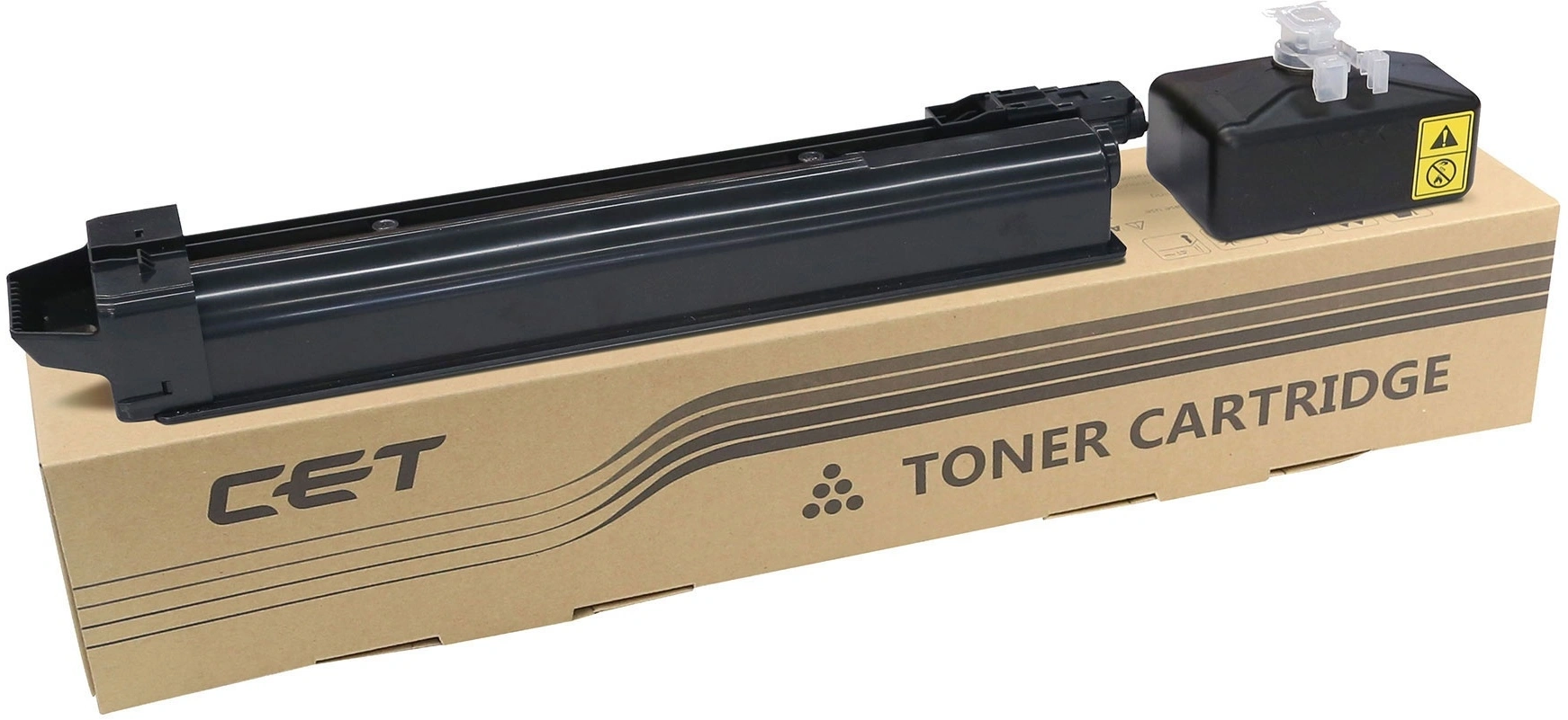 Картридж лазерный Cet CET141173 TK-8118K черный (12000стр.) для Kyocera ECOSYS M8124cidn