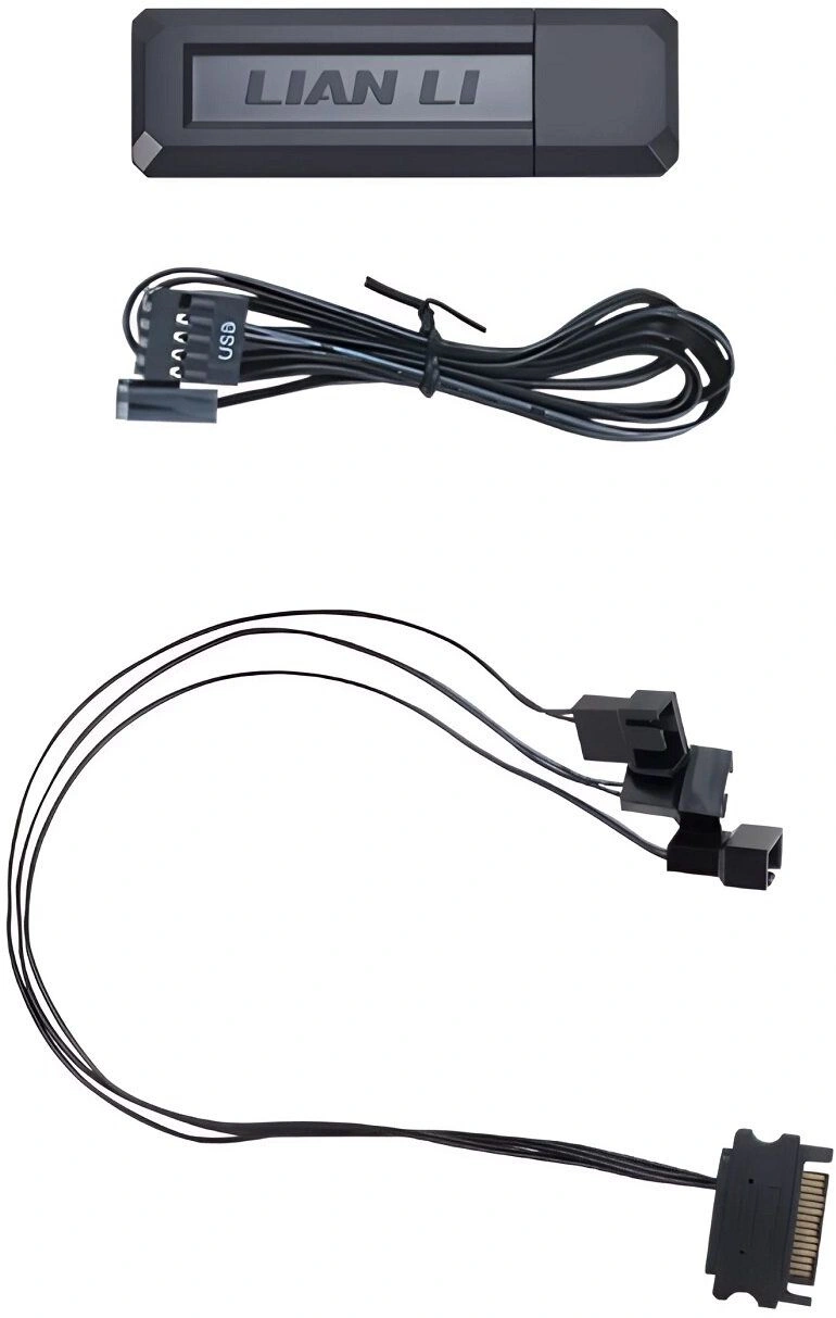 Контроллер Lian-Li L-Wireless R2 для вентиляторов (G89.RF-T-B.R2)