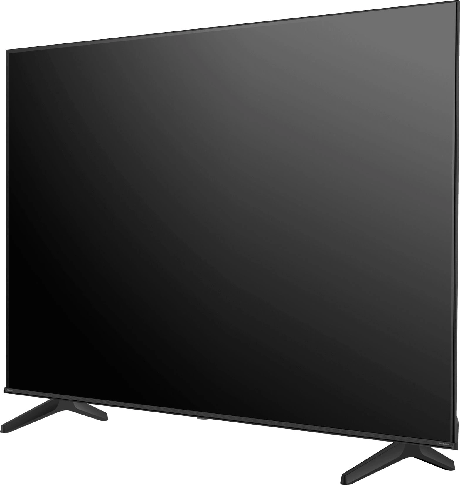 Телевизор LED Hisense 55" 55A6N черный 4K Ultra HD 60Hz DVB-T DVB-T2 DVB-C DVB-S DVB-S2 USB WiFi Smart TV