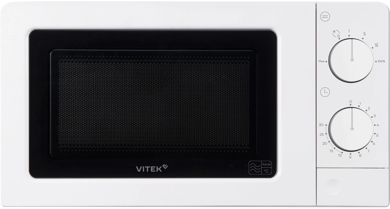 Микроволновая Печь Vitek VT-MW0820 20л. 700Вт белый