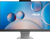 Моноблок Asus E3402WBA-BPC003M 23.8" Full HD i3 1215U (1.2) 8Gb SSD512Gb UHDG CR noOS GbitEth WiFi BT 90W клавиатура мышь Cam черный 1920x1080