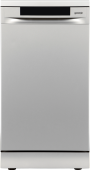 Посудомоечная машина Gorenje GS541D10X (Инвертор-3) нержавеющая сталь (узкая) инвертер