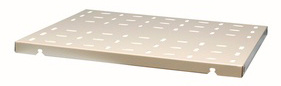 Полка стационарная NT SSt750 G 078192 1U нагр.:200кг. 19" 750мм серый (упак.:1шт)