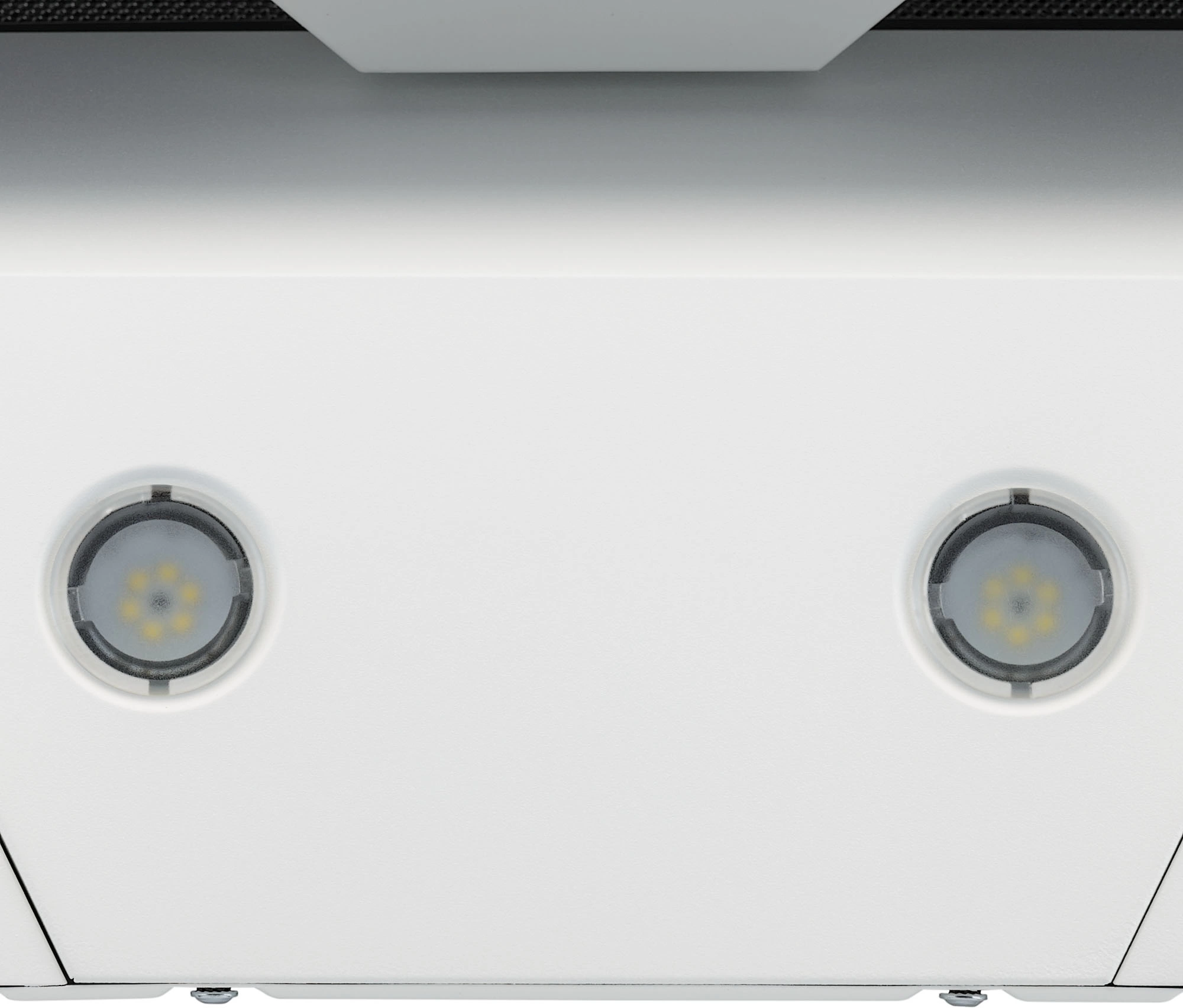 Вытяжка каминная Krona Helga 600 S белый управление: сенсорное (1 мотор)